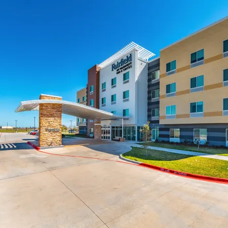 Fairfield Inn & Suites Corpus Christi Central Hotels in Nueces County
