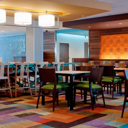 Fairfield Inn & Suites des Moines Urbandale