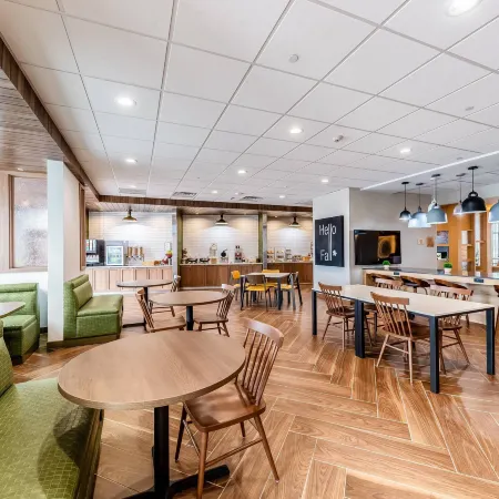 Fairfield Inn & Suites Gainesville I-35