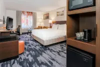 Fairfield Inn & Suites Houston Westchase Hotels in Houston