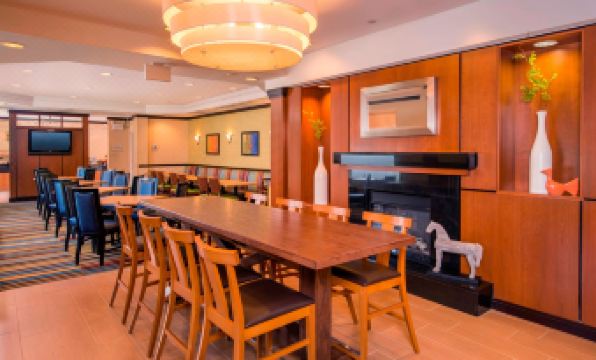Fairfield Inn & Suites Dulles Airport Chantilly