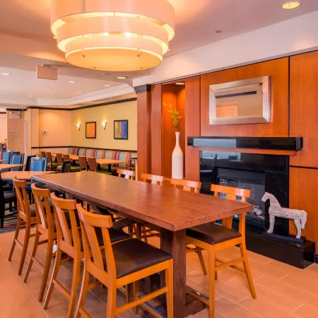 Fairfield Inn & Suites Dulles Airport Chantilly