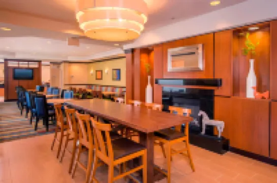 Fairfield Inn & Suites Dulles Airport Chantilly