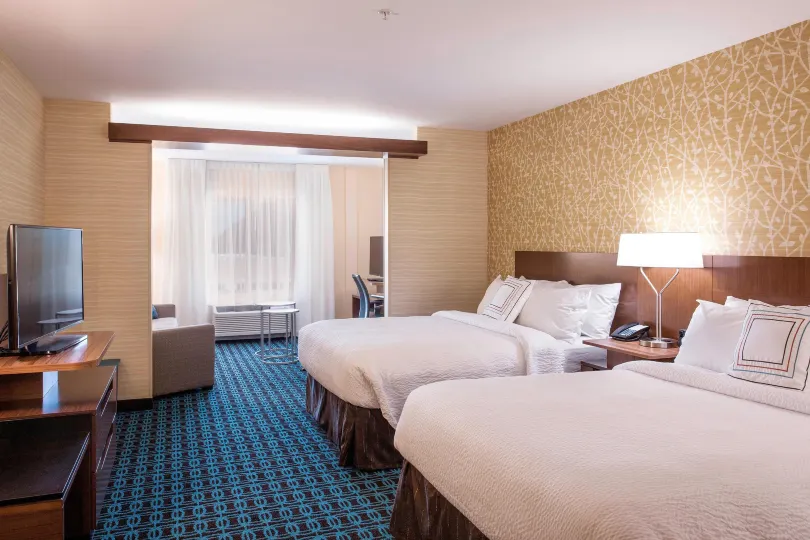 Fairfield Inn & Suites Phoenix Tempe/Airport