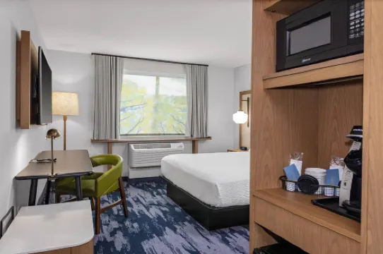 Fairfield Inn & Suites Indianapolis Greenfield
