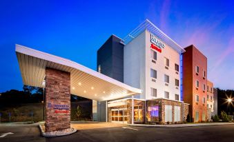 Fairfield Inn & Suites Monaca
