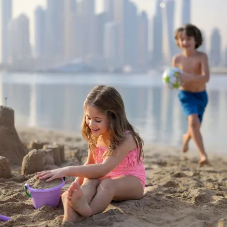 Marriott Resort Palm Jumeirah, Dubai