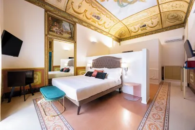 Palazzo Genuardi - charming rooms -