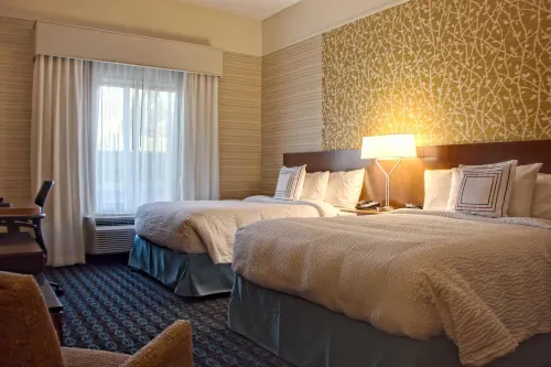 Fairfield Inn & Suites Reading Wyomissing Hotel a Spring Ridge