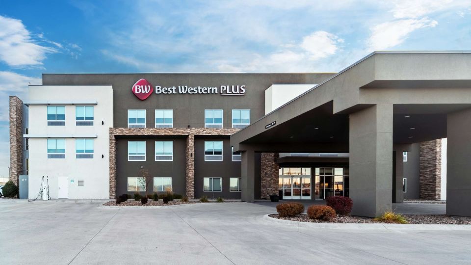 Best Western Plus Ogallala Inn