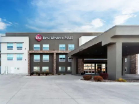 ベスト ウエスタン プラス オガララ イン オガラーラのホテル