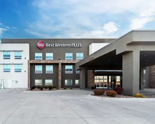 Best Western Plus Ogallala Inn Hotels in Keith County