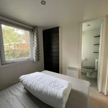Superb Mobilhome Ba302 - 3 Bedrooms Siblu Bonne Anse la Palmyre