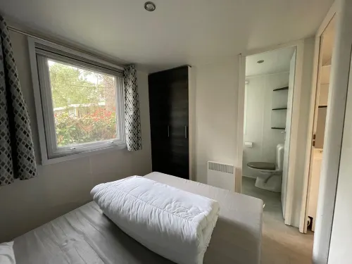Superb Mobilhome Ba302 - 3 Bedrooms Siblu Bonne Anse la Palmyre