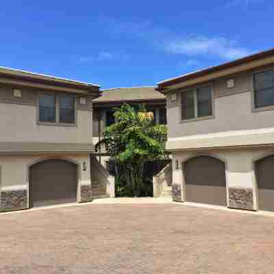 Ho Olei at Grand Wailea Hotel Exterior