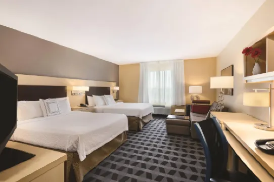 喬利埃特南萬豪TownePlace酒店