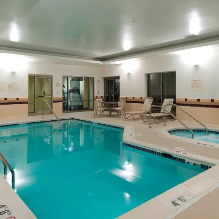 SpringHill Suites Norfolk Old Dominion University
