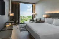 AC舊金山荷塞機場貝倫酒店 酒店