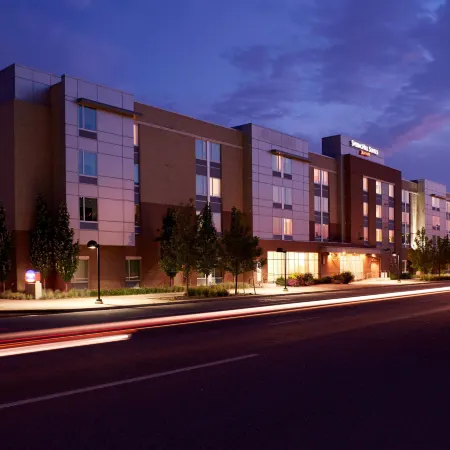 SpringHill Suites Denver at Anschutz Medical Campus