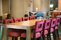 休斯頓威斯切斯萬豪SpringHill Suites酒店 - 早餐