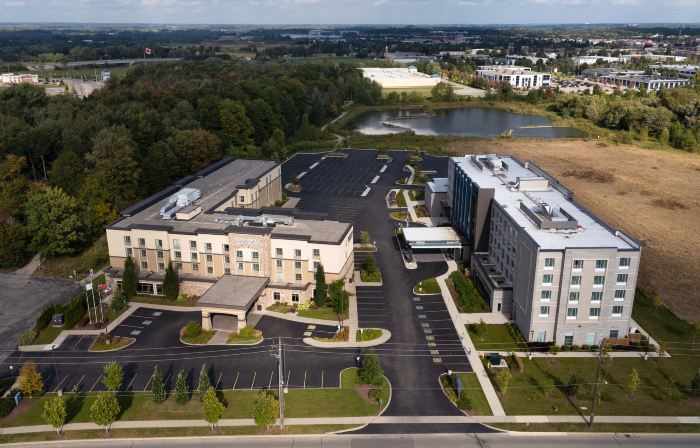 Homewood Suites by Hilton Waterloo/St. Jacobs