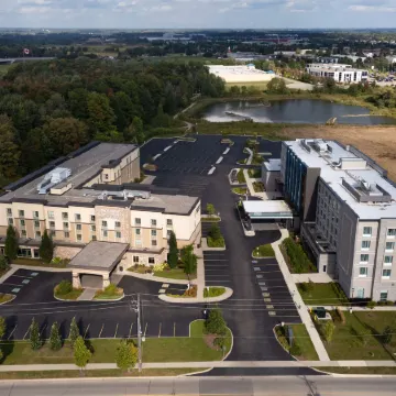 Homewood Suites by Hilton Waterloo/St. Jacobs