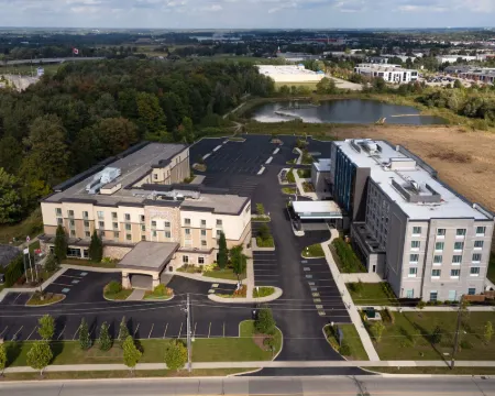 Homewood Suites by Hilton Waterloo/St. Jacobs Hoteles en Woolwich