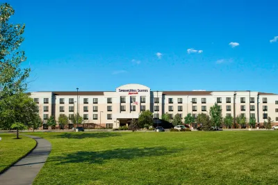 SpringHill Suites Omaha East/Council Bluffs, IA Các khách sạn ở Council Bluffs