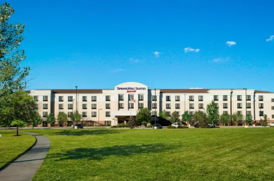 SpringHill Suites Omaha East/Council Bluffs, IA