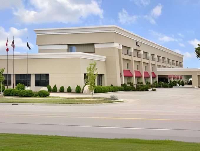 베이몬트 실내 수영장