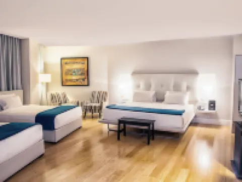 TRYP by Wyndham Cuenca Zahir Hoteles en Cuenca