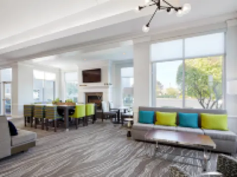 阿倫敦西希爾頓花園旅館 利哈伊縣酒店