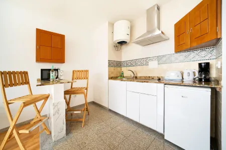 Aparthotel Maracaibo Отели рядом с достопримечательностью «Плайя Анфи дель Мар»