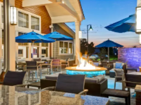 Residence Inn Hamilton Hotels in Hamilton