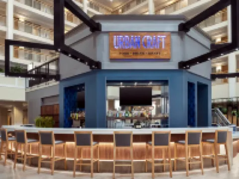 エンバシー スイーツ バイ ヒルトン コロンバス ダブリン ダブリンのホテル