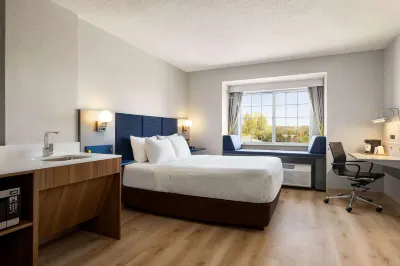 Microtel Inn & Suites by Wyndham New Ulm Hotels in New Ulm