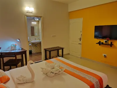Service Apartments in Manyata Tech Park