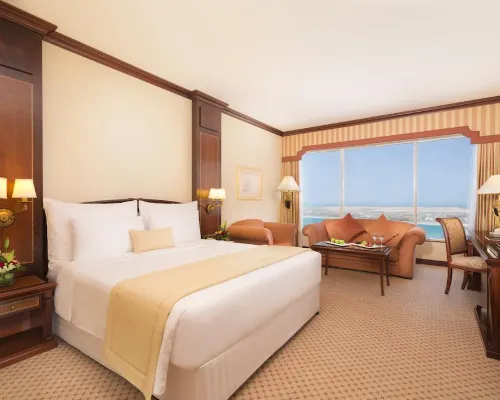 Corniche Hotel Abu Dhabi Hotels near Formal Park