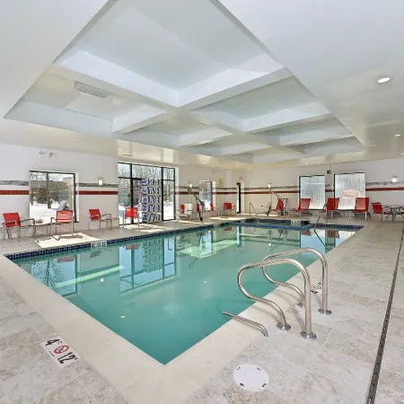 Hampton Inn Detroit/Auburn Hills South