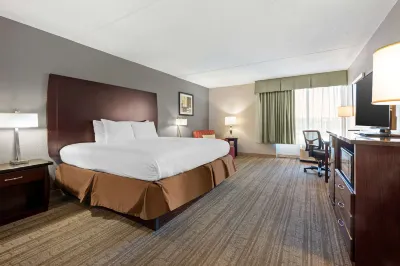 Best Western Ashbury Inn Hotels in La Grange
