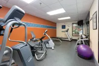 Hampton Inn Houma - Gym