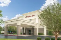 Hampton Inn Madison Huntsville Airport
