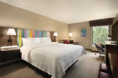 Hampton Inn Houston-Brookhollow Hotels near Karbach Brewing Co.