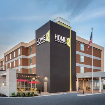 Home2 Suites by Hilton Indianapolis Northwest Hotel berhampiran Taman Holliday