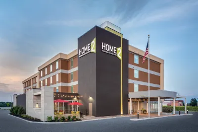 Home2 Suites by Hilton Indianapolis Northwest Hotels in Indianapolis