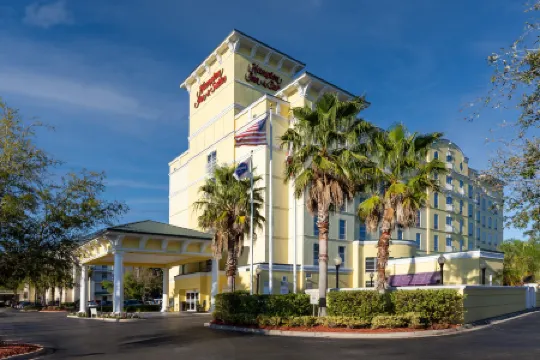 Hampton Inn & Suites by Hilton Jacksonville Deerwood Park