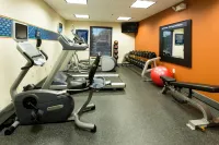 Hampton Inn & Suites Jacksonville-Airport - palestra