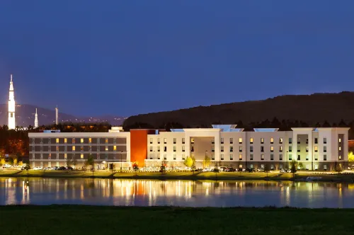 Home2 Suites by Hilton Huntsville/Research Park Area - Pet friendly