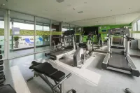 Hampton Inn by Hilton Yopal - Phòng tập thể hình