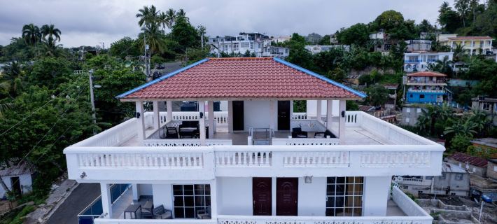 Villas Hillside apt 3 Ξενοδοχεία στην πόλη Samana